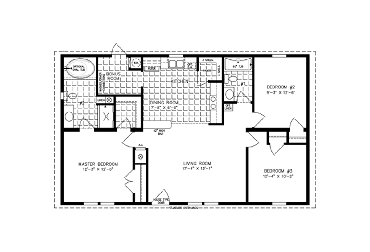 Jacobsen Homes in Safety Harbor, FL FMHA Manufacturer